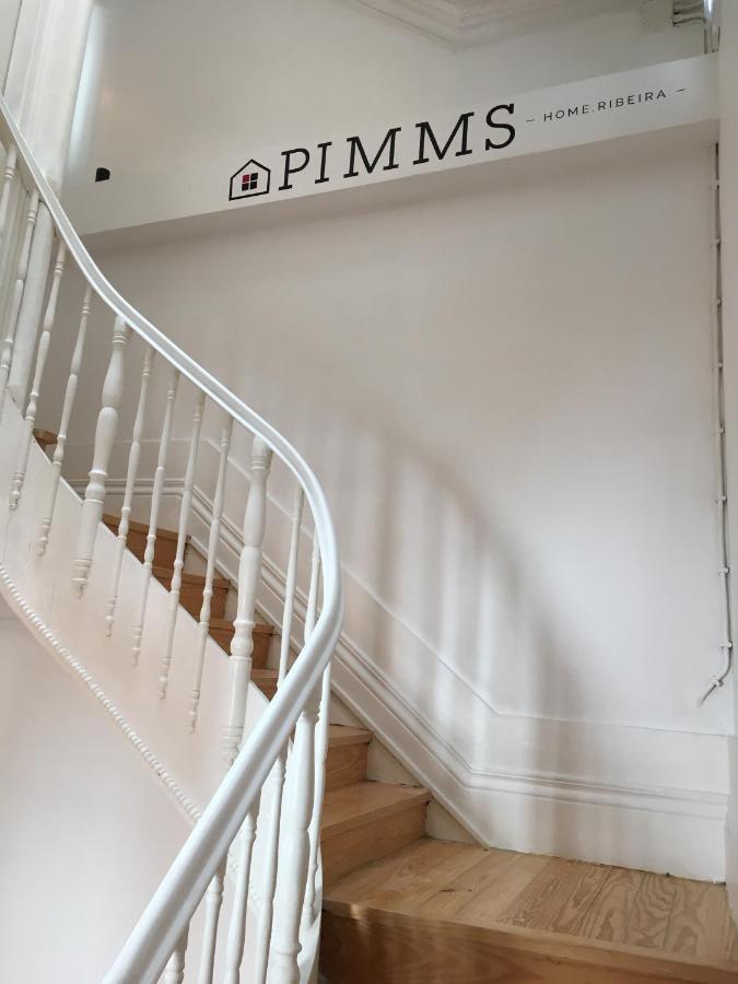 Pimms Ribeira Oporto